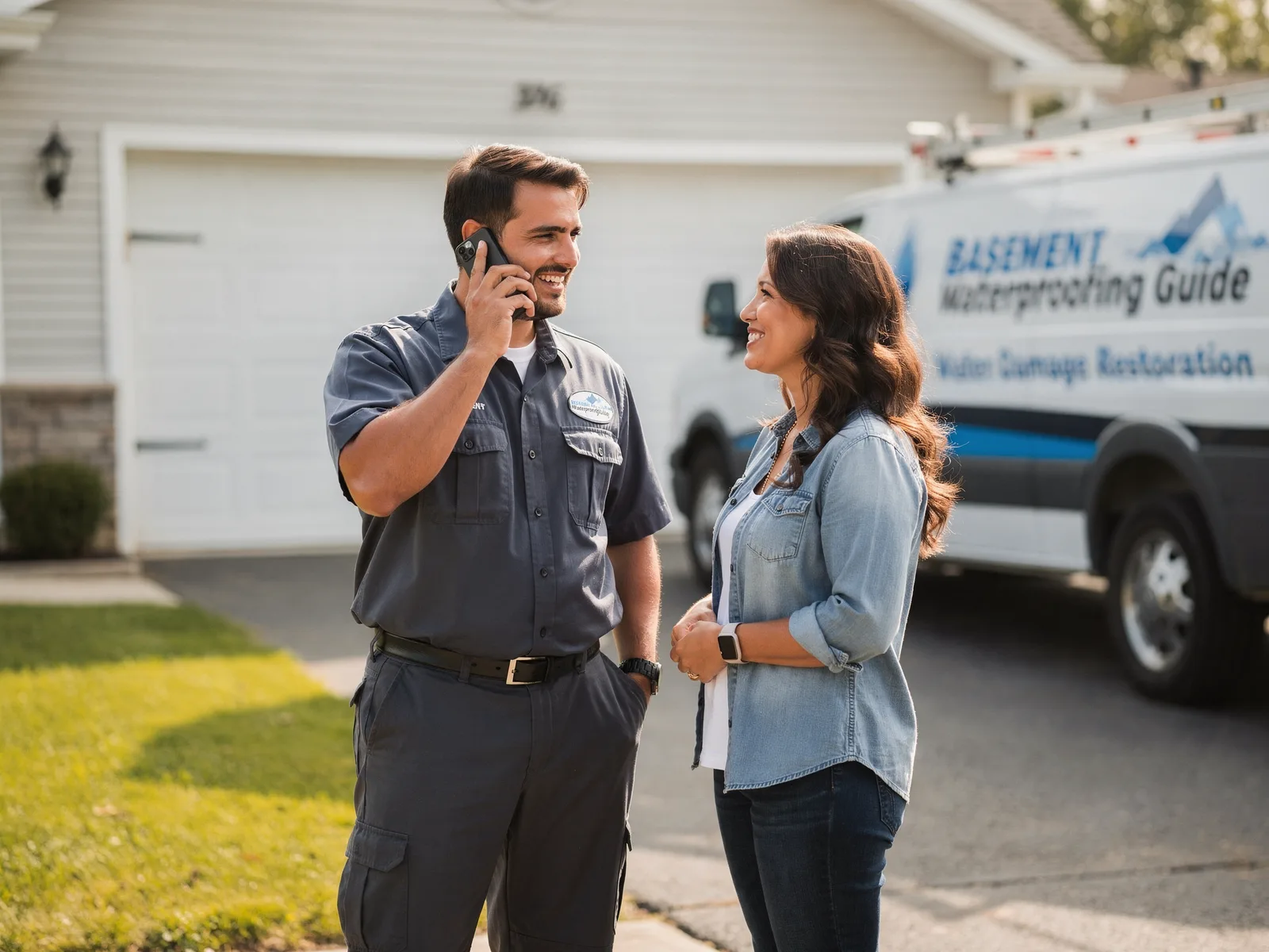 Basement Waterproofing Portsmouth, RI FAQs