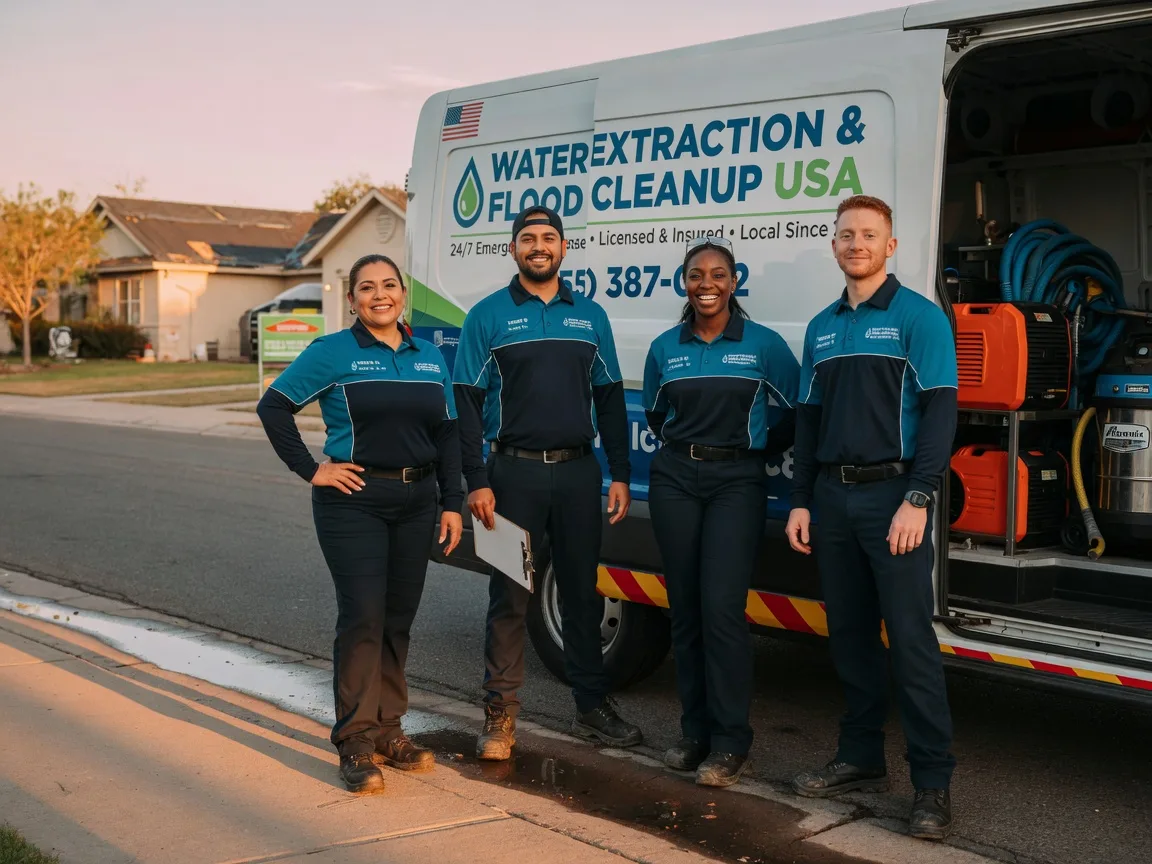 Emergency Water Extraction company in Portsmouth, RI