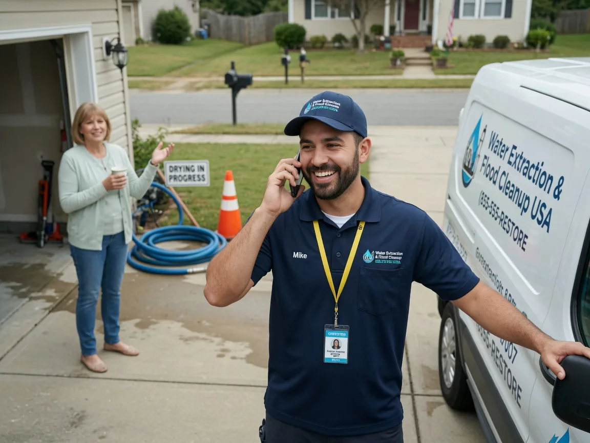 Emergency Water Extraction Portsmouth, RI FAQs